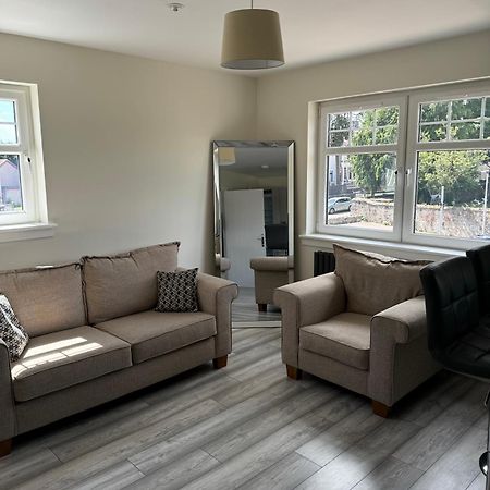 Modern 3 Bedroom Apartment In Markinch, Fife Exterior photo